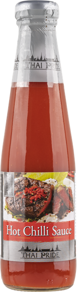 Изображение Соус острый чили Тай Прайд Экзотик Фуд с/б, 335 г