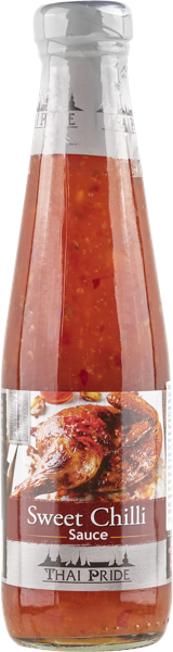 Изображение Соус сладкий чили Тай Прайд Экзотик Фуд с/б, 370 г