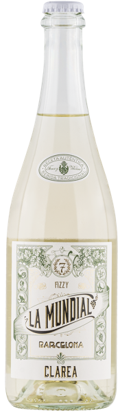 Изображение Напиток виноградосодержащий п/сл газ Ла Мундиаль Клареа 6,8% Ла Мундиаль с/б, 0,75 л