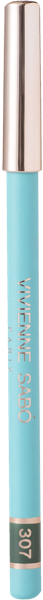 Изображение Карандаш для глаз Вивьен сабо флирт тон 307 1,4г Чжэцзян Байшоу п/у, 1 шт