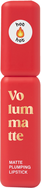 Изображение Помада жидкая для губ Вивьен сабо волюммейт матовая тон 08 ЛюксКос п/у, 1 шт