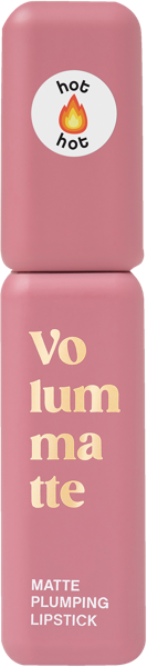 Изображение Помада жидкая для губ Вивьен сабо волюммейт матовая тон 06 ЛюксКос п/у, 1 шт