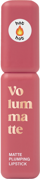 Изображение Помада жидкая для губ Вивьен сабо волюммейт матовая тон 03 ЛюксКос п/у, 1 шт