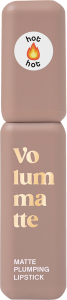 Изображение Помада жидкая для губ Вивьен сабо волюммейт матовая тон 01 ЛюксКос п/у, 1 шт