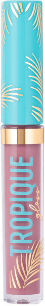 Изображение Блеск для губ Вивьен сабо тропик глосс тон 18 3мл ЛюксКос п/у, 1 шт