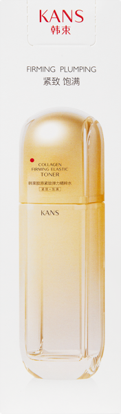 Изображение Тонер эластичность для лица Канс стимуляция коллагена Шанхай Найти к/у, 100 мл
