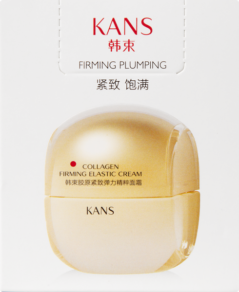 Изображение Крем эластичность для лица Канс стимуляция коллагена Шанхай Найти к/у, 50 мл