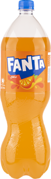 Изображение Напиток газ Фанта апельсин Кока Кола Инт п/б, 1,75 л