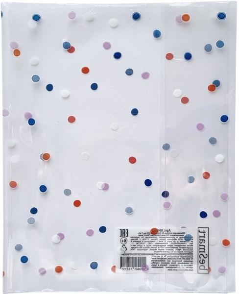 Изображение Обложка 35*21см для тетради Би Смарт блок микс Пластэк 21 , 1 шт