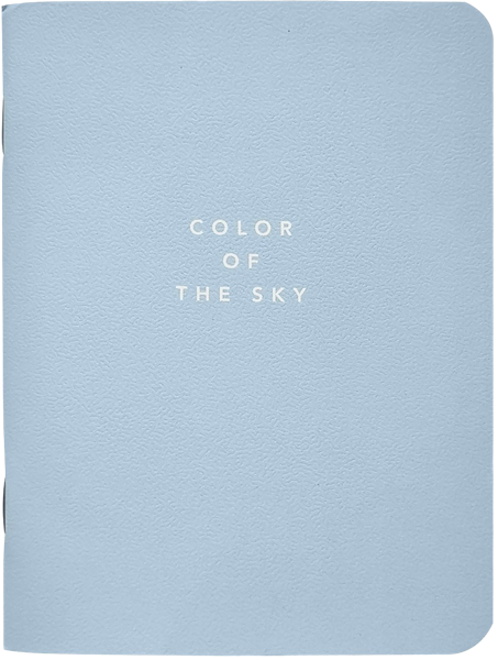 Изображение Блокнот 32л клетка Би Смарт А6 блок голубой Инфолио Групп , 1 шт