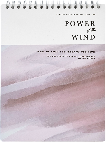 Изображение Блокнот 50л клетка Би Смарт А5+ обливион ветер БелКанБи , 1 шт