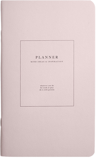 Изображение Планнер 32л Би Смарт нотис розовый недатир Инфолио Групп , 1 шт