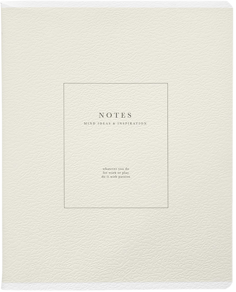 Изображение Тетрадь 48л клетка Би Смарт А5 нотис бежевая Тетрапром , 1 шт