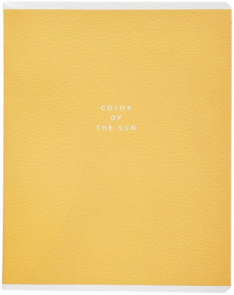 Изображение Тетрадь 48л клетка Би Смарт А5 блок желтая Полиграф Принт , 1 шт