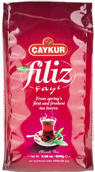 Изображение Чай черный Чайкур филиз мелкий лист Чайкур м/у, 200 г