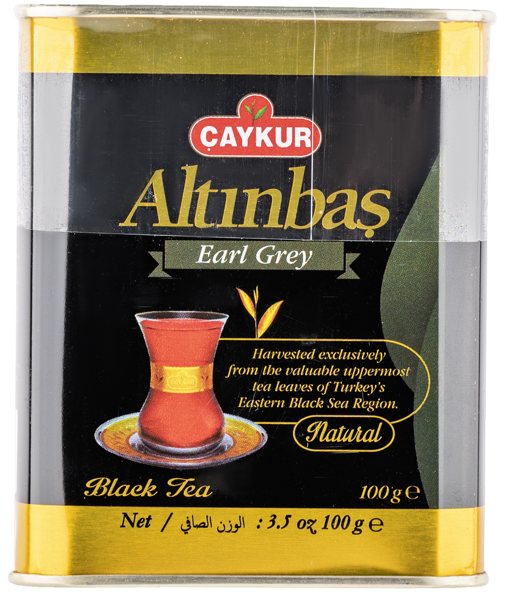 Изображение Чай черный Чайкур алтынбаш бергамот Чайкур ж/б, 100 г