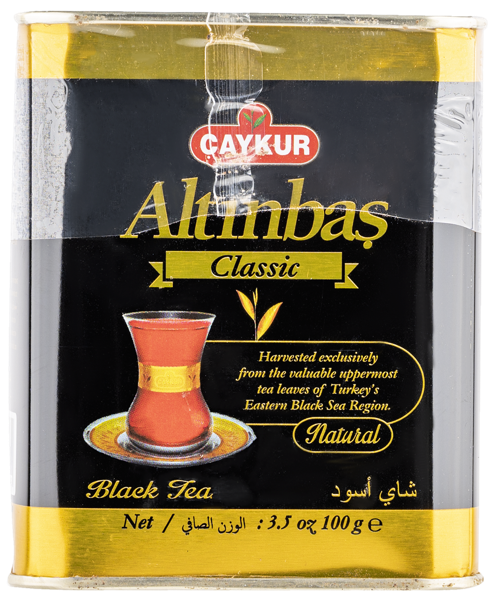 Изображение Чай черный Чайкур алтынбаш Чайкур ж/б, 100 г