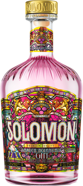 Изображение Джин Соломон Гарден Ботаникалс Питейный дом с/б, 0,5 л