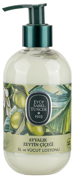 Изображение Лосьон для тела и рук Эйюп сабри масло оливы питающий Эйюп Сабри Тансер п/у, 280 мл