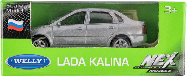 Изображение Машина 1:60 Велли в ассортименте Велли Фэктори ЛТД к/у, 1 шт