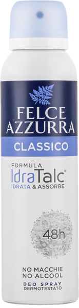 Изображение Дезодорант спрей женский Фельче аззура классический 48 часов Пальери СпА ж/б, 150 мл