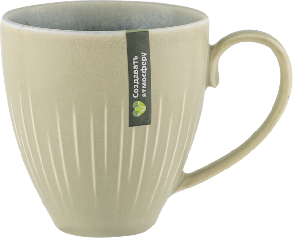 Изображение Кружка 350мл голубая Табрис магическое волшебство Ловинг Хоум , 1 шт