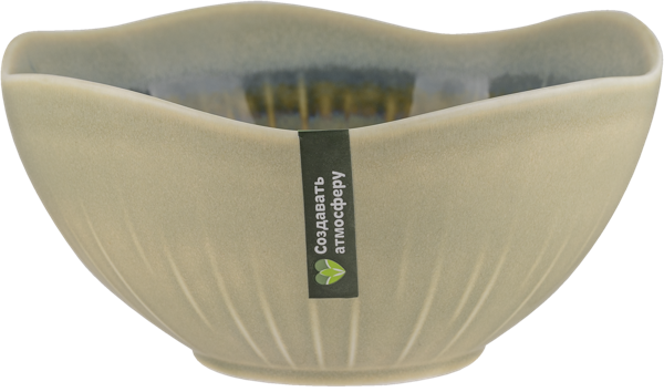 Изображение Салатник 14см голубой Табрис магическое волшебство Ловинг Хоум , 1 шт