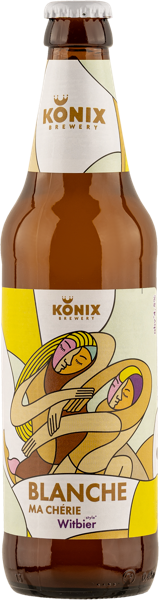 Изображение Пивной напиток светлое 4,5% н/ф Коникс дорогая блондинка эль Балтика ПК с/б, 0,45 л