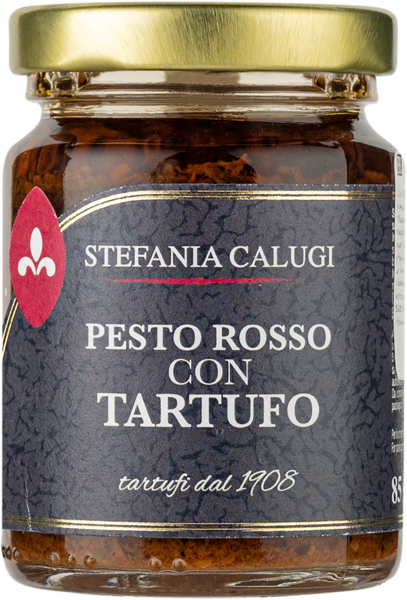Изображение Соус песто Стефания Калуджи из Тосканы томат трюфель Калуджи СРЛ с/б, 85 г