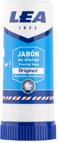 Изображение Мыло для бритья Леа стик Ласкарэй п/у, 40 г