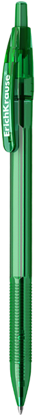 Изображение Ручка 0,5мм зеленая шариковая Эрих Краузе R-301 матик ориджинал Эрих Краузе , 1 шт