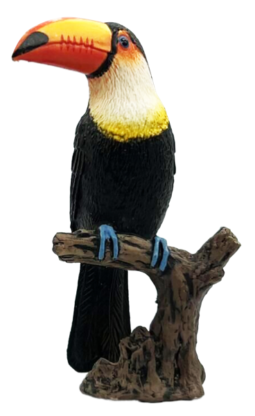 Изображение Фигурка 8,5 см Детское время тукан Морефан Текнолоджи , 1 шт