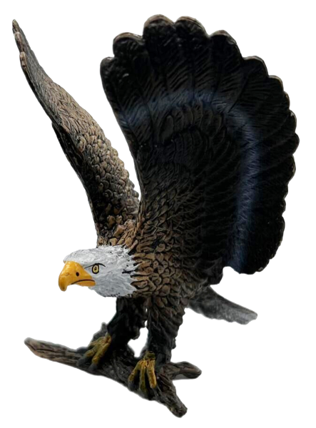 Изображение Фигурка 9,3 см Детское время орел Морефан Текнолоджи , 1 шт