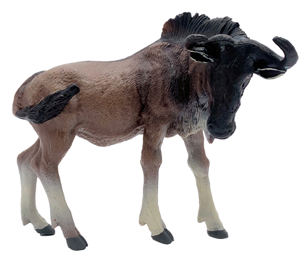 Изображение Фигурка 11 см Детское время антилопа гну самка Морефан Текнолоджи , 1 шт