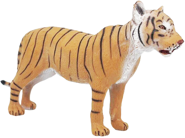Изображение Фигурка 11 см Детское время тигрица Морефан Текнолоджи , 1 шт