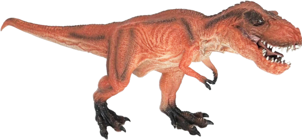 Изображение Фигурка 30,2 см Детское время тираннозавр рекс Морефан Текнолоджи , 1 шт