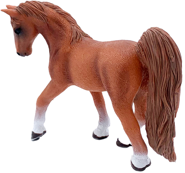 Изображение Фигурка 13 см Детское время конь теннессийски Морефан Текнолоджи , 1 шт