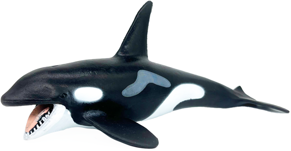 Изображение Фигурка 19,5 см Детское время косатка Морефан Текнолоджи , 1 шт