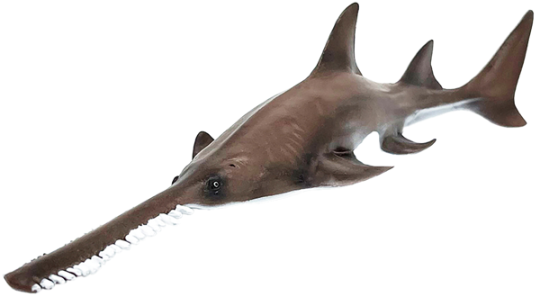 Изображение Фигурка 21,4 см Детское время рыба-пила Морефан Текнолоджи , 1 шт