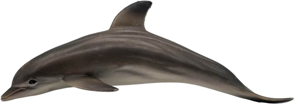 Изображение Фигурка 12,5 см Детское время дельфин Морефан Текнолоджи , 1 шт