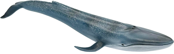 Изображение Фигурка 26 см Детское время кит синий Морефан Текнолоджи , 1 шт