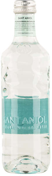 Изображение Вода негаз рН 7,4 Сант Аниол питьевая Аква де Сант Аниол с/б, 0,33 л