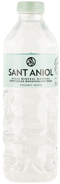 Изображение Вода негаз рН 7,4 Сант Аниол питьевая Аква де Сант Аниол п/б, 0,5 л