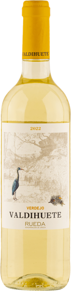 Изображение Вино белое п/сух стиль №2 Вердехо Руэда Вальдихуэте 2022 Дивино Дуэро с/б, 0,75 л
