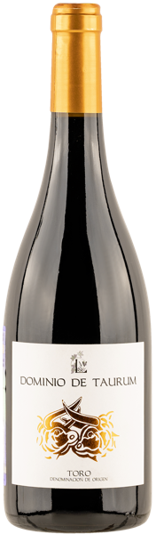 Изображение Вино красное сухое стиль №4 Темпранильо Торо Доминио де Таурум Дивино Дуэро с/б, 0,75 л