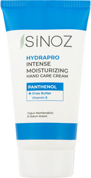 Изображение Крем для рук Синоз пантенол восстановление Синоз Косметик п/у, 50 мл