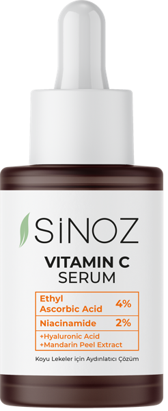 Изображение Сыворотка питание для лица Синоз витамин С Синоз Косметик п/у, 30 мл