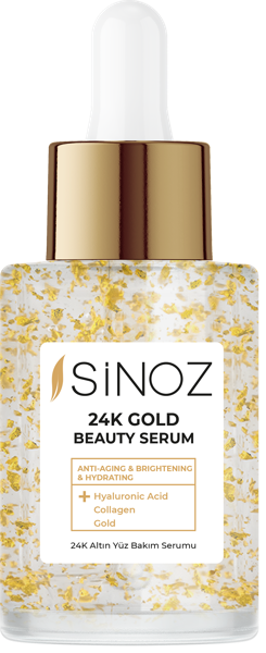 Изображение Сыворотка питание для лица Синоз гиалуроновая кислота Синоз Косметик п/у, 30 мл