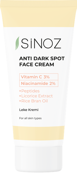 Изображение Крем для лица Синоз витамин С от черных точек Синоз Косметик п/у, 40 мл