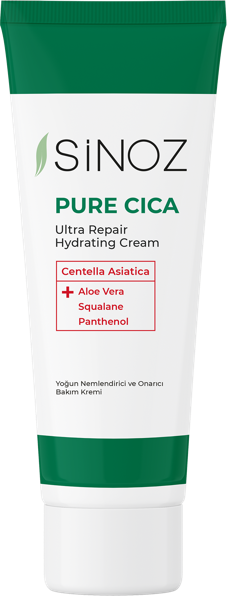 Изображение Крем питание для лица Синоз центелла восстановление Синоз Косметик п/у, 50 мл